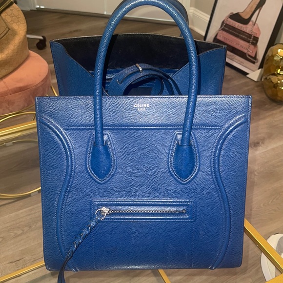 Celine’ Mirco Large Luggage - Picture 1 of 10